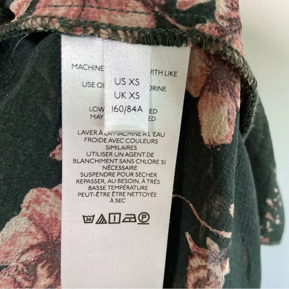 Free People Feeling Feelin Groovy Maxi Dress - Picture 8 of 9